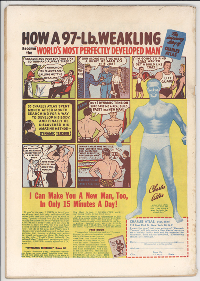 Pep Comics  #65